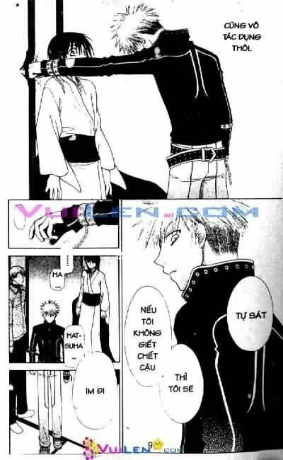 giỏ trái cây - fruit basket chapter 21 97