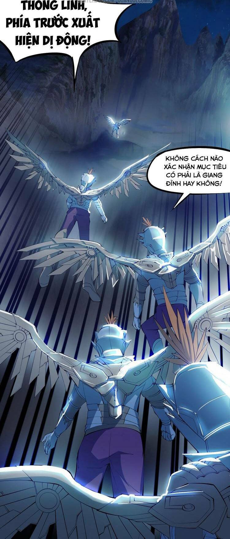 long mạch võ thần chapter 53 20