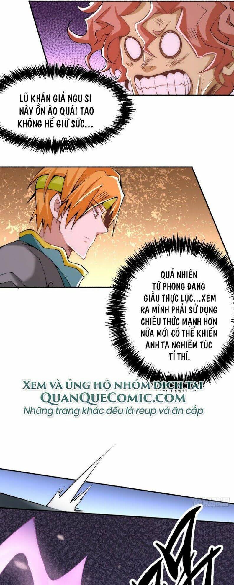 đô thị đỉnh phong cao thủ chapter 122 35