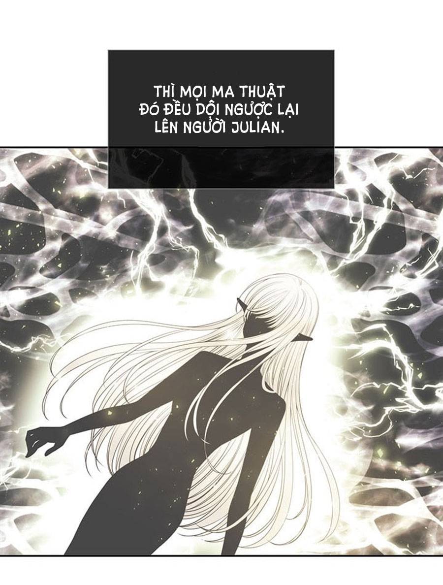 năm môn đệ của charlotte chapter 39 40