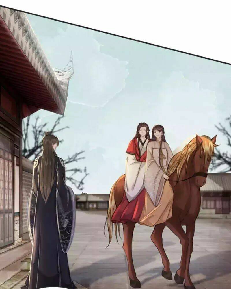 trọng sinh bá sủng nhiếp chính vương quá mạnh mẽ chapter 55 55