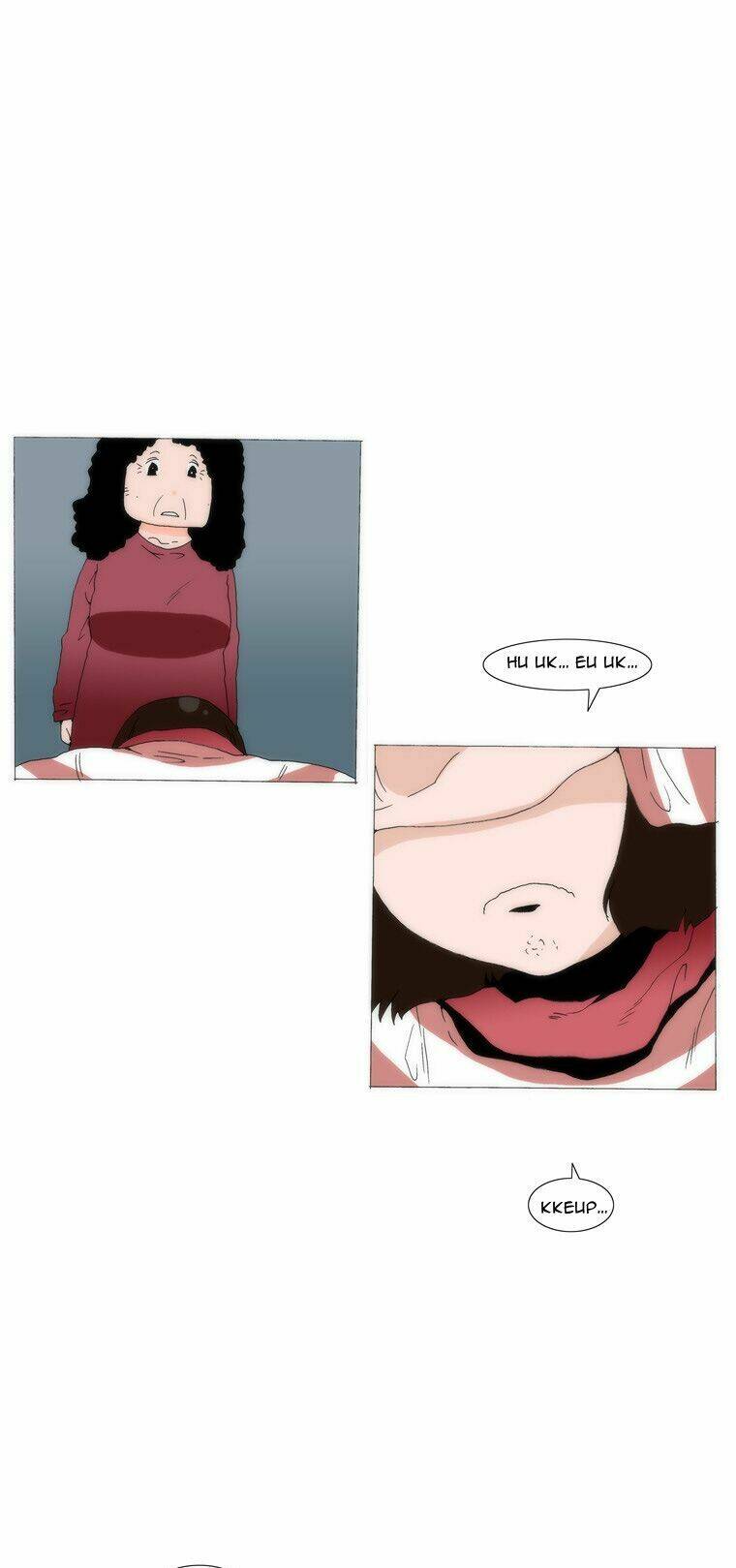 can't see can't hear but love chapter 33 24