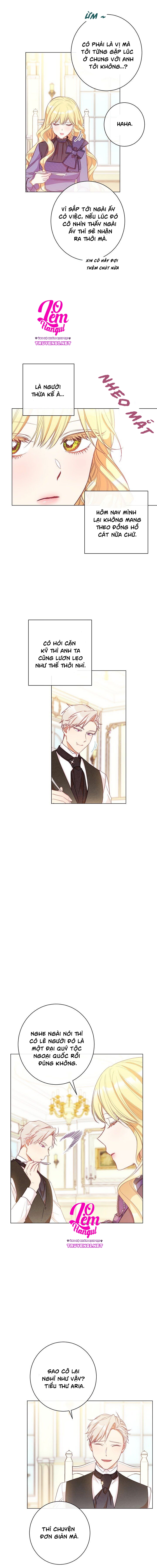 ác nữ đảo ngược đồng hồ cát chapter 24 4