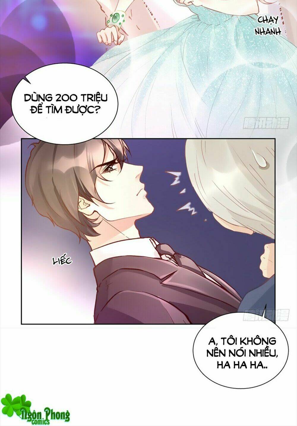 lưu luyến nguy tình chapter 8 11