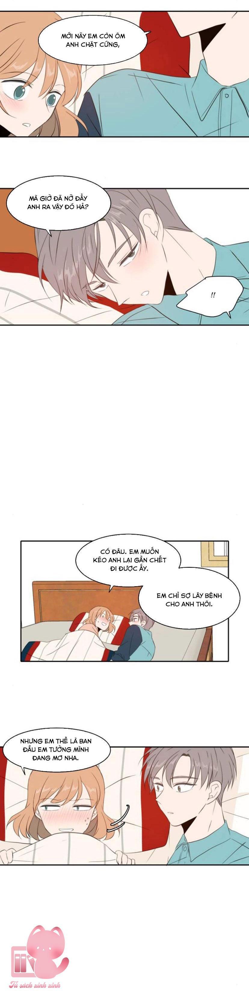 a good day to be a dog chapter 69 16