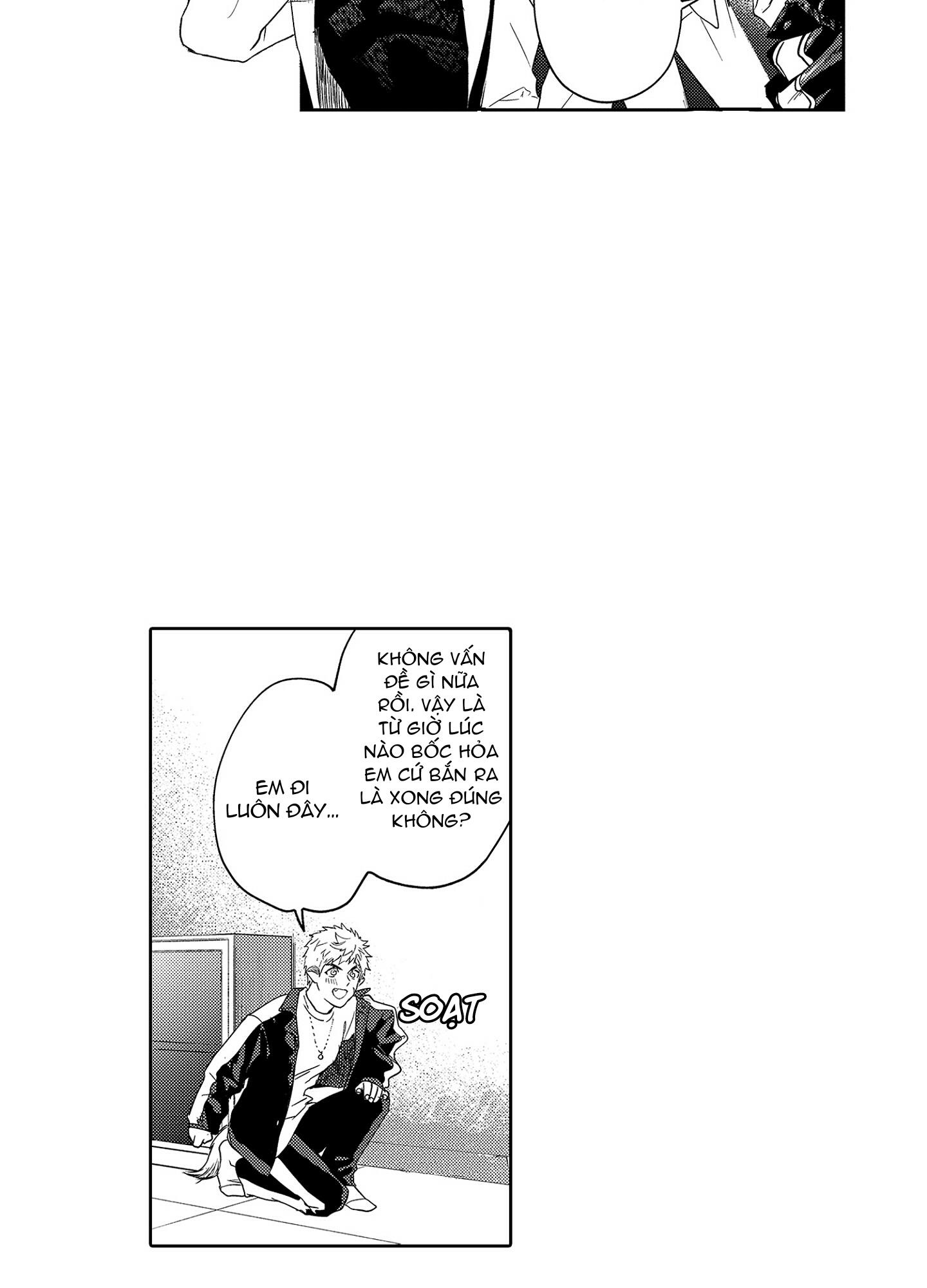 màn punchline cực khoái chapter 2 35