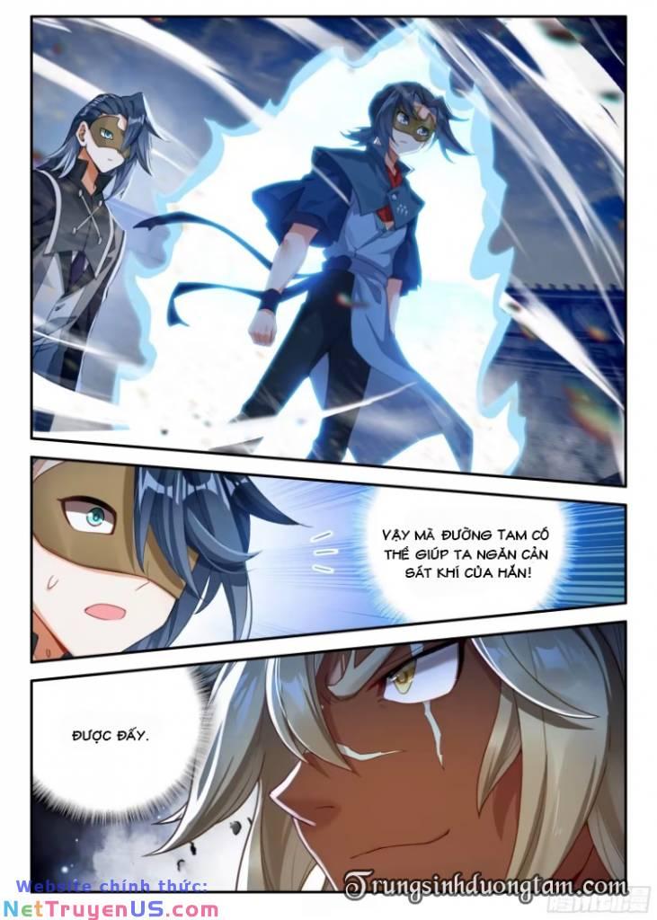 đấu la đại lục 5 - đường tam trùng sinh chapter 128 4