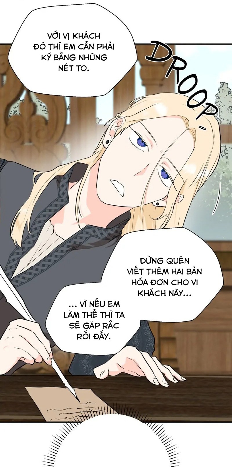 tạm biệt nàng, juliet chapter 29 18