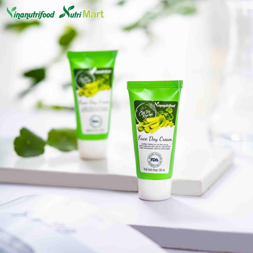 Kem dưỡng da Face Ngày Vinanutrifood, dưỡng ẩm và làm trắng da, chai 30ml