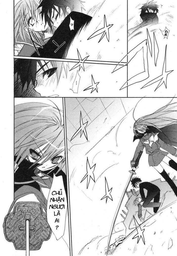 đôi mắt của shana chapter 5 22