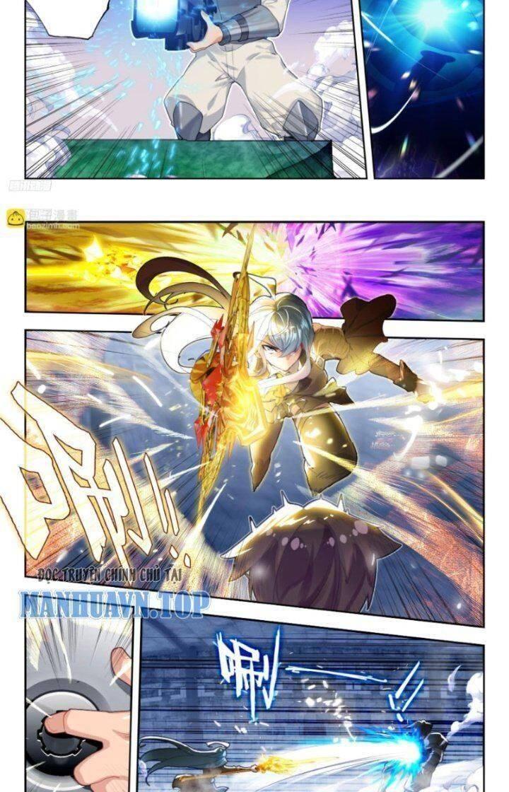 tuyệt thế đường môn - đấu la đại lục 2 chapter 381 8