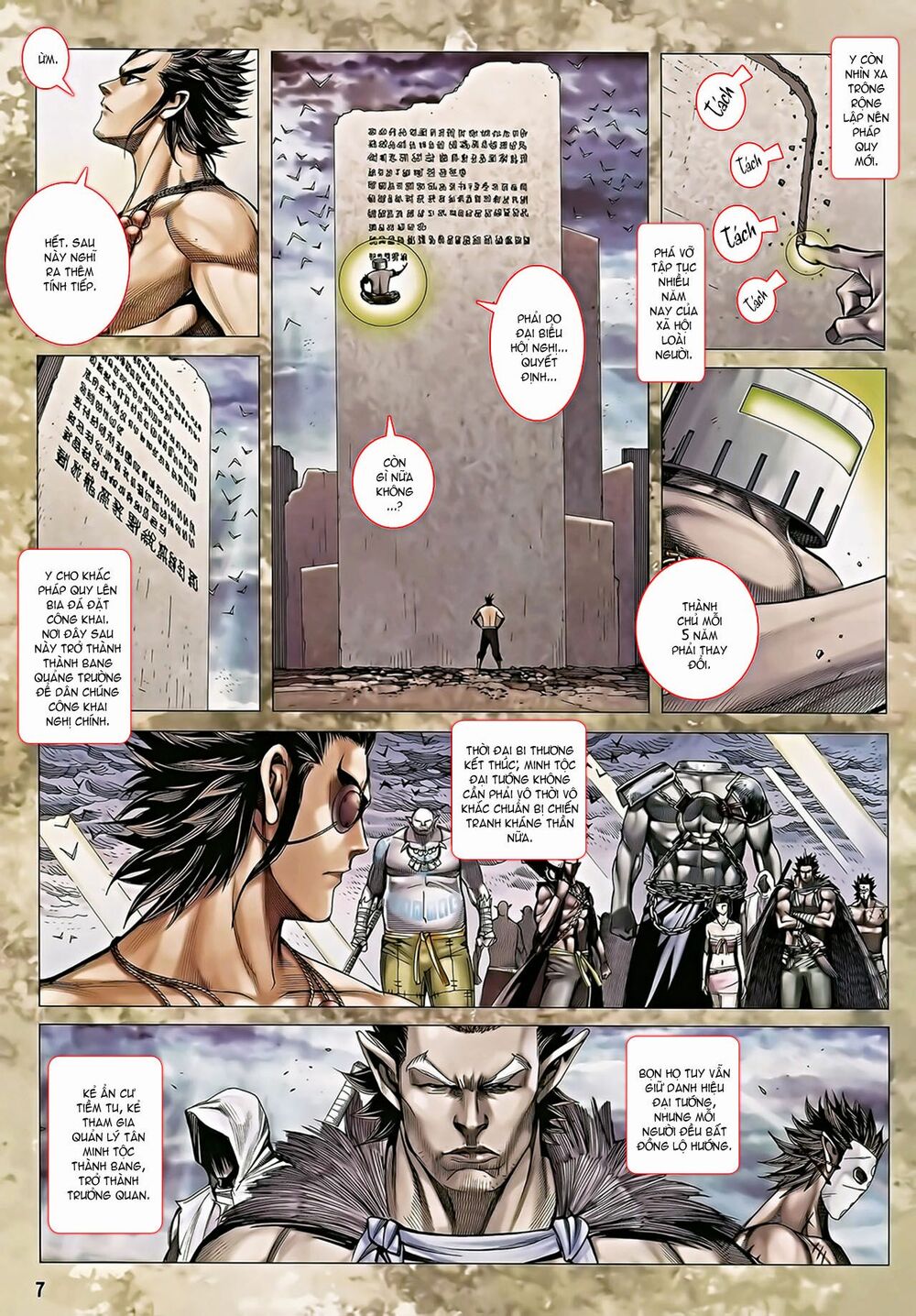 phong thần ký chapter 103 2