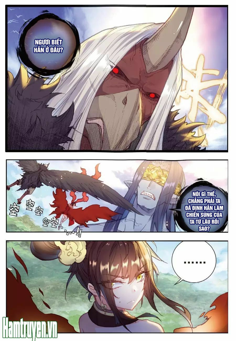 thế giới hoàn mỹ [m] chapter 77 16