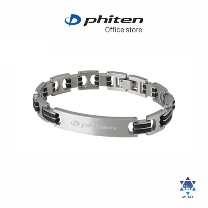 Vòng tay Phiten titanium hard coat metax (wide)  Mô tả sản phẩm:  Vòng tay Titan nguyên chất với công nghệ Metax. Đỉnh c