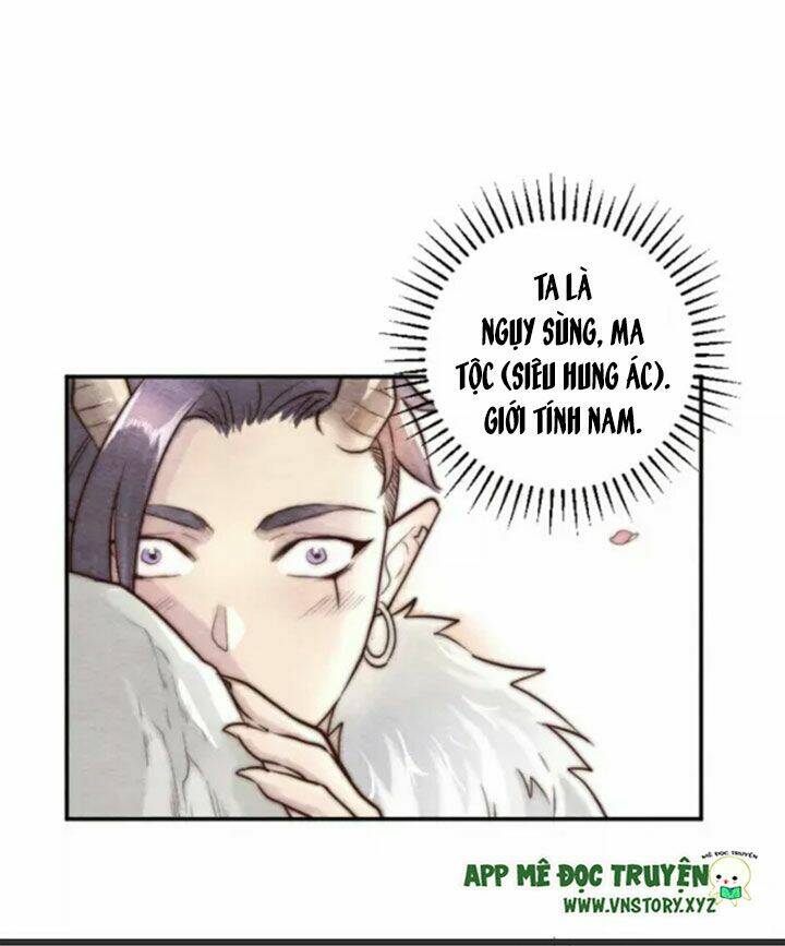 tiên nhân ở trên ma ở dưới chapter 1 1