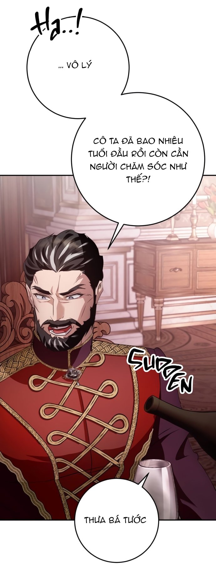 phía sau nụ cười của nàng công chúa sống sót chapter 10.2 12