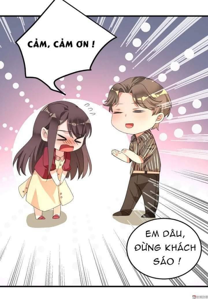 tổng tài truy thê: phu nhân lại chạy trốn chapter 9 10