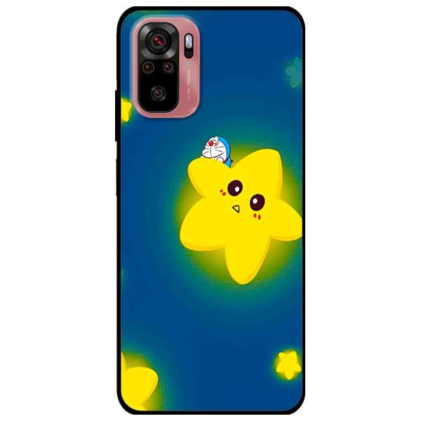 Ốp lưng dành cho Redmi Note 10 / Redmi Note 10 Pro - Mèo Ú Ngôi Sao