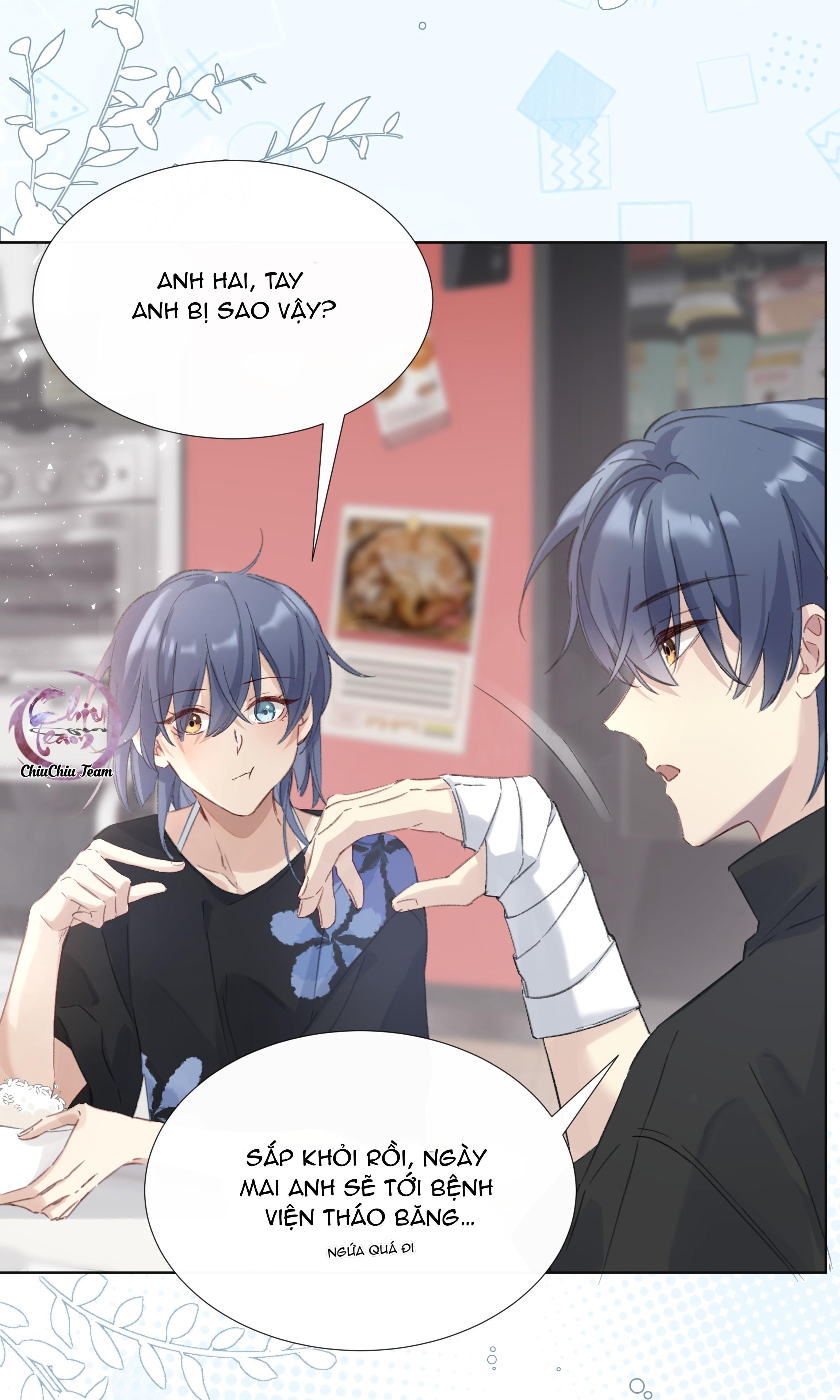 xuyên tới hiện đại lại đụng mặt kẻ thù truyền kiếp chapter 1 29