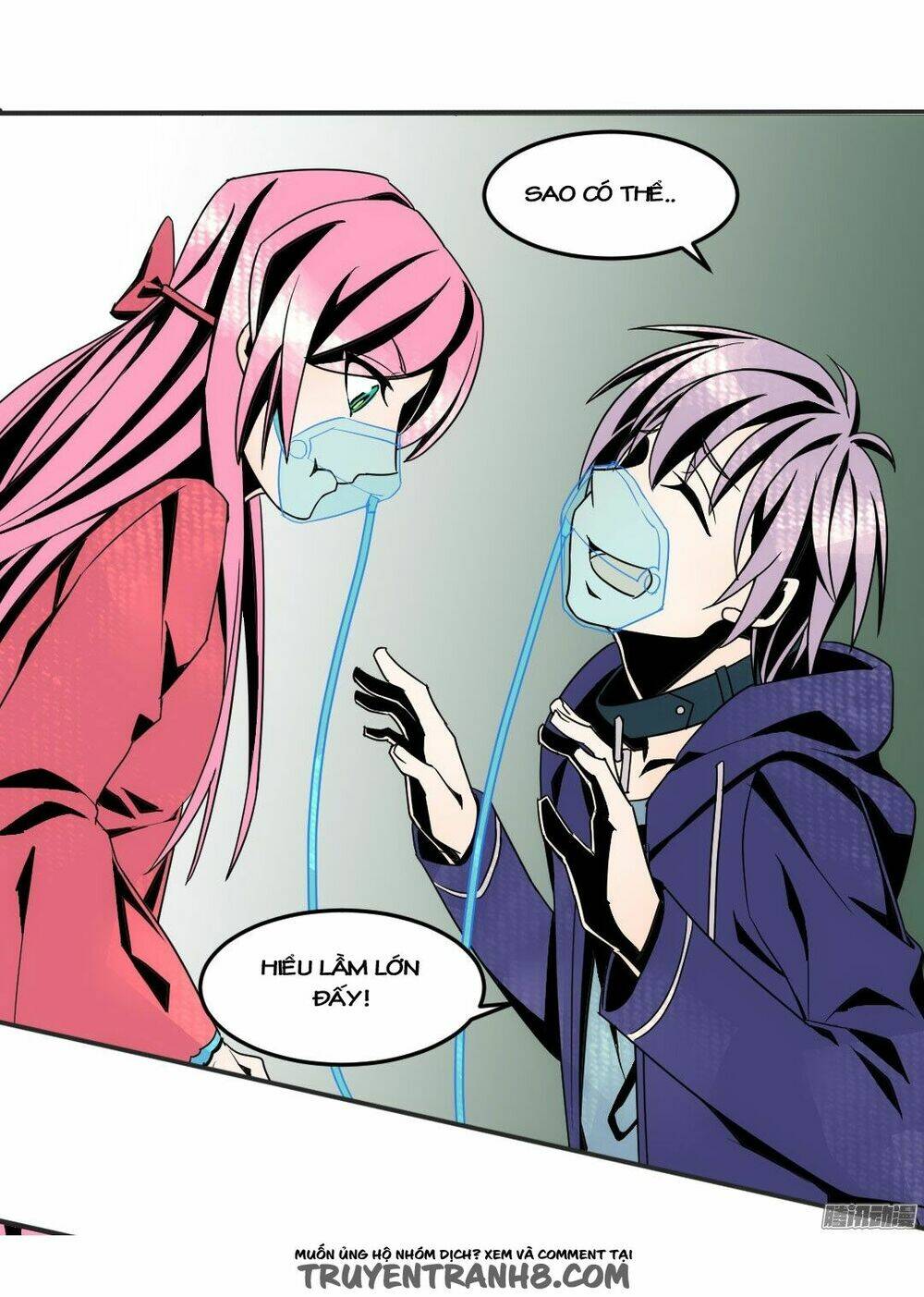 điều ước của người phàm chapter 4 17