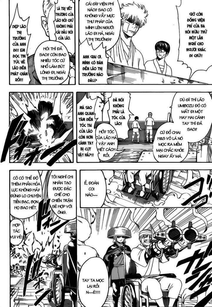 gintama - linh hồn bạc chapter 592 18