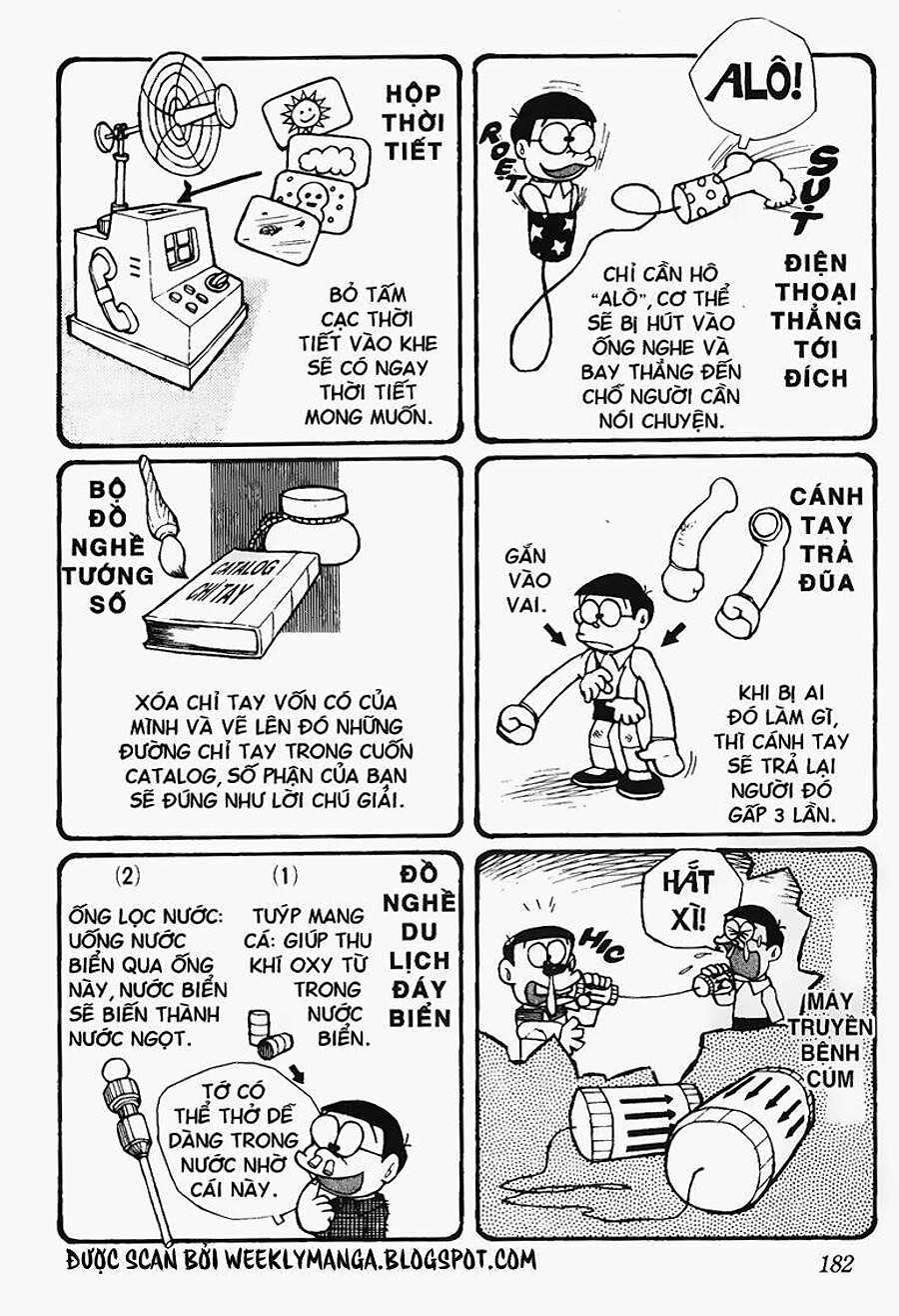 doraemon chapter 0 4