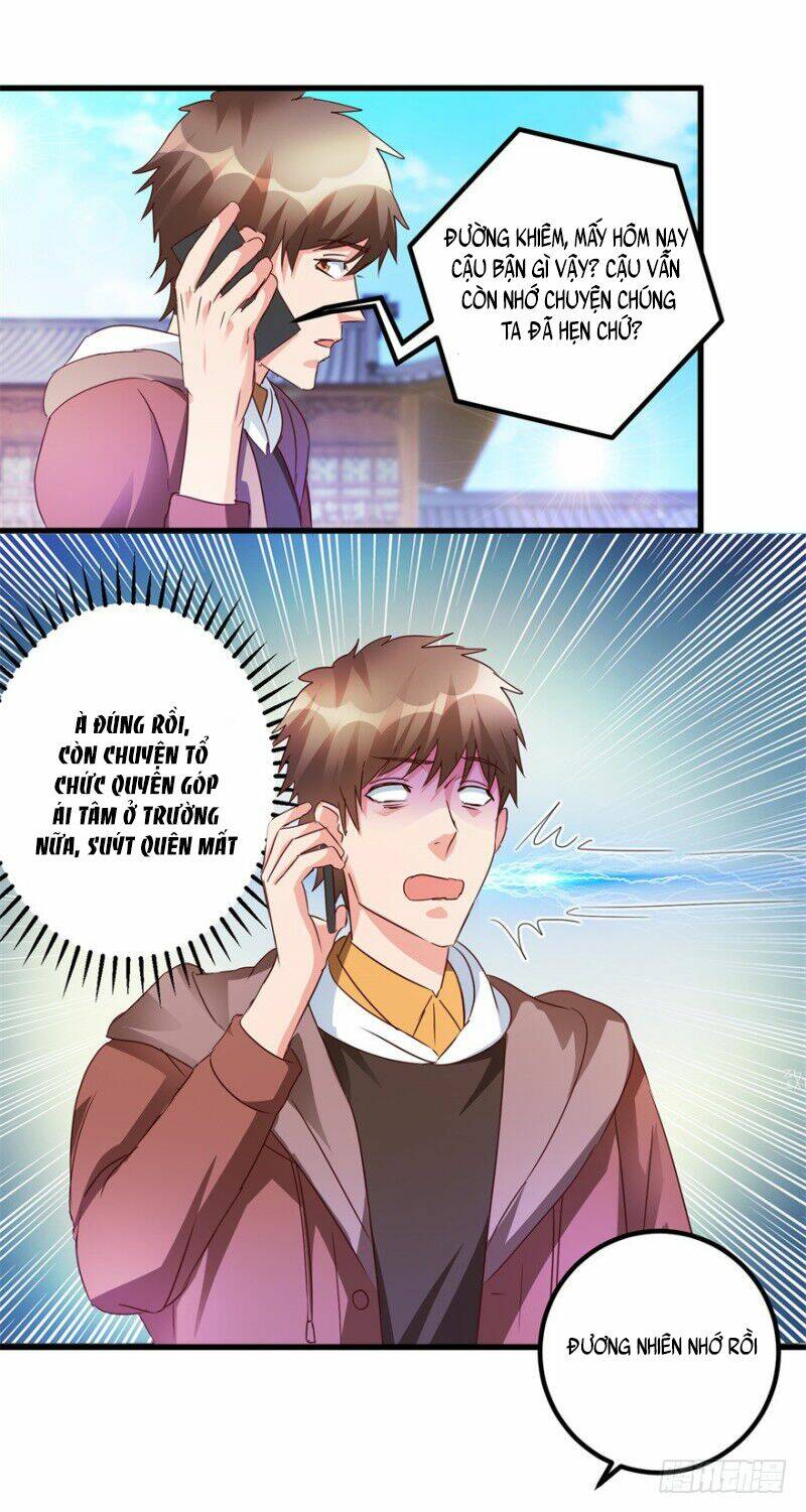 thấu thị tiên y chapter 47 23