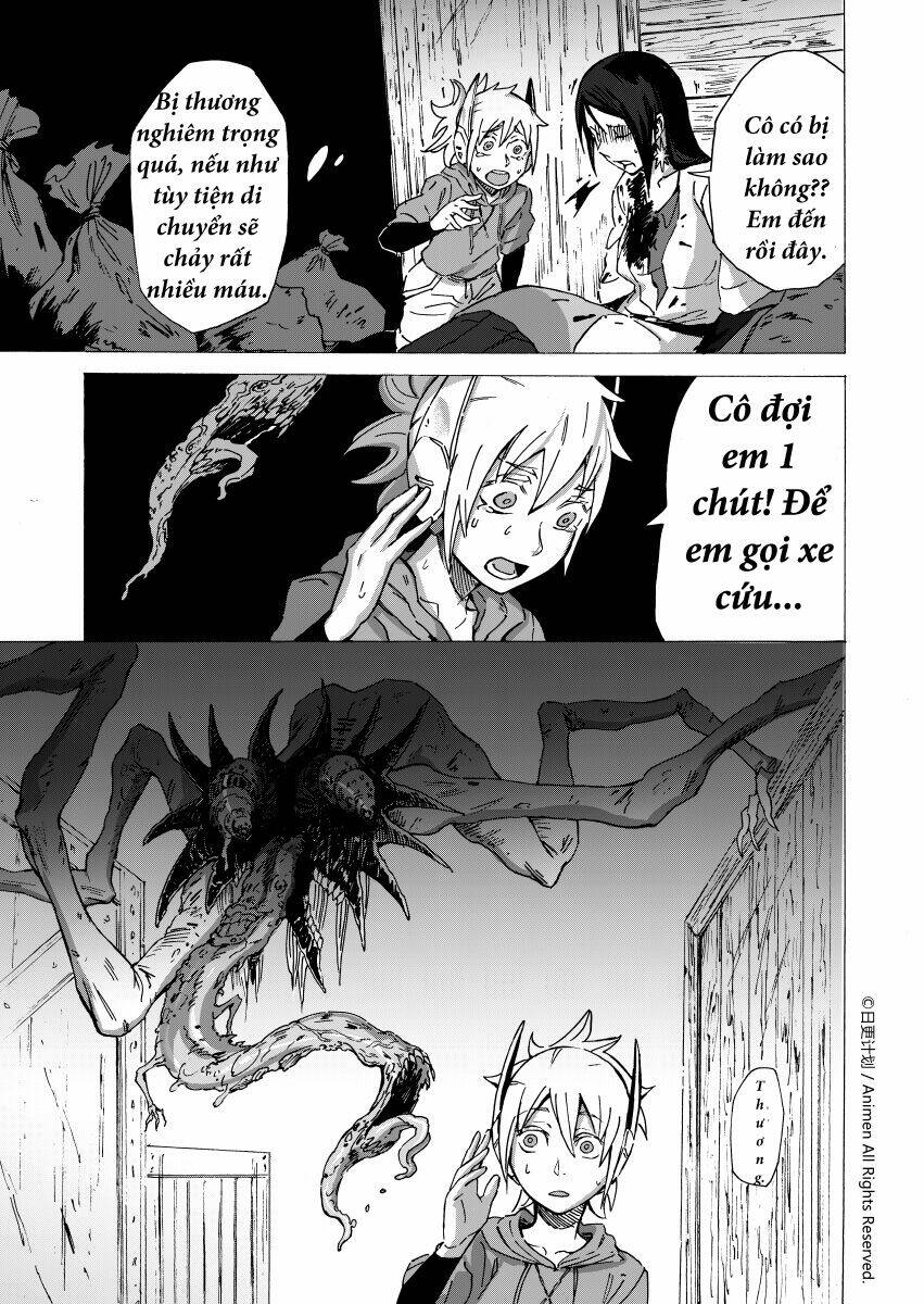 quỷ vô thường chapter 1 33