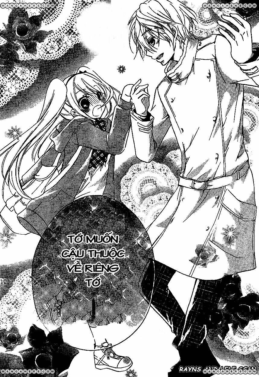 ouji to hero - hoàng tử và người hùng chapter 2 19