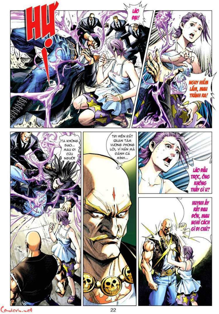 vương phong lôi i chapter 45 21