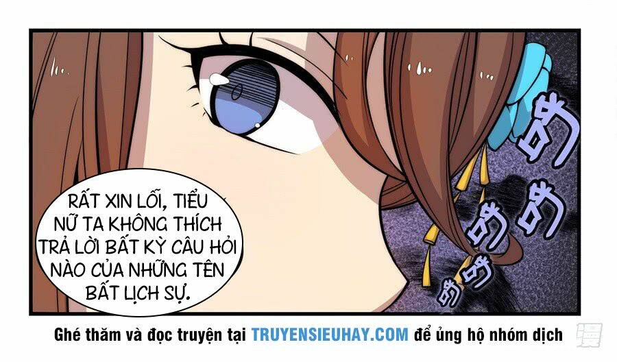 cuộc sống thoái ẩn của võ lâm chi vương chapter 33 5