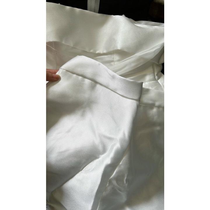 SET BỘ ĐI CHƠI, SET 2 MÓN ÁO CÚP NGỰC CỘT DÂY CỔ KÈM QUẦN CHẤT TAPTA CHUẨN THIẾT KẾ