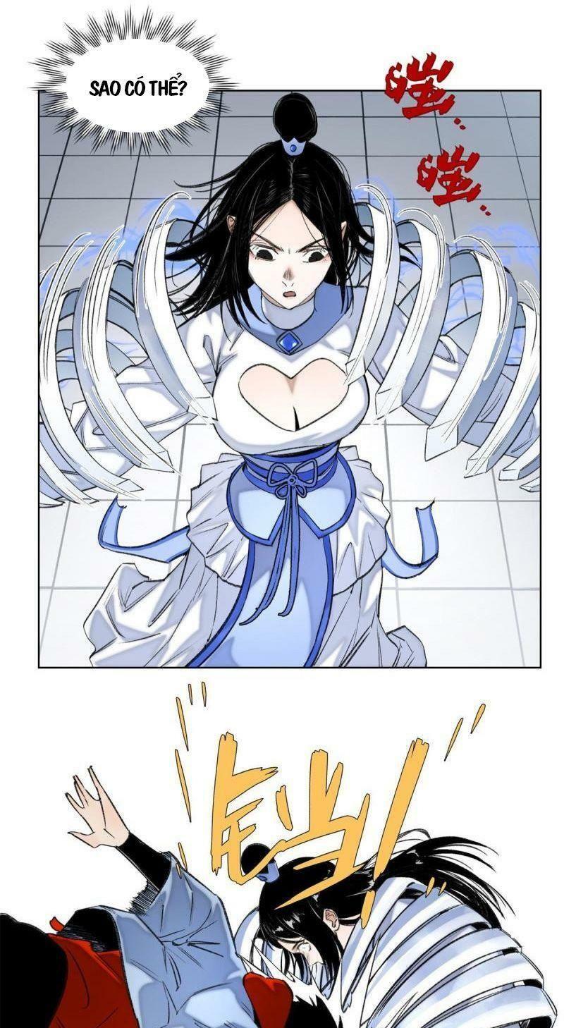 minh nhật chi kiếp chapter 97 17