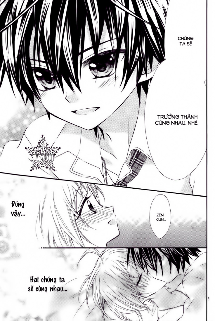 vị hôn phu kém tuổi chapter 29 3