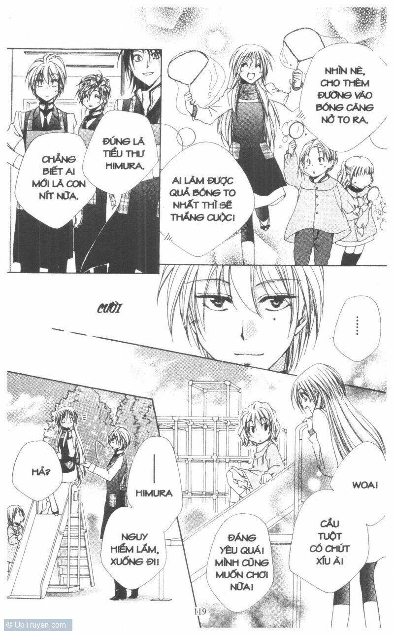 lớp học quản gia - shitsuji-sama no okiniiri chapter 35 23