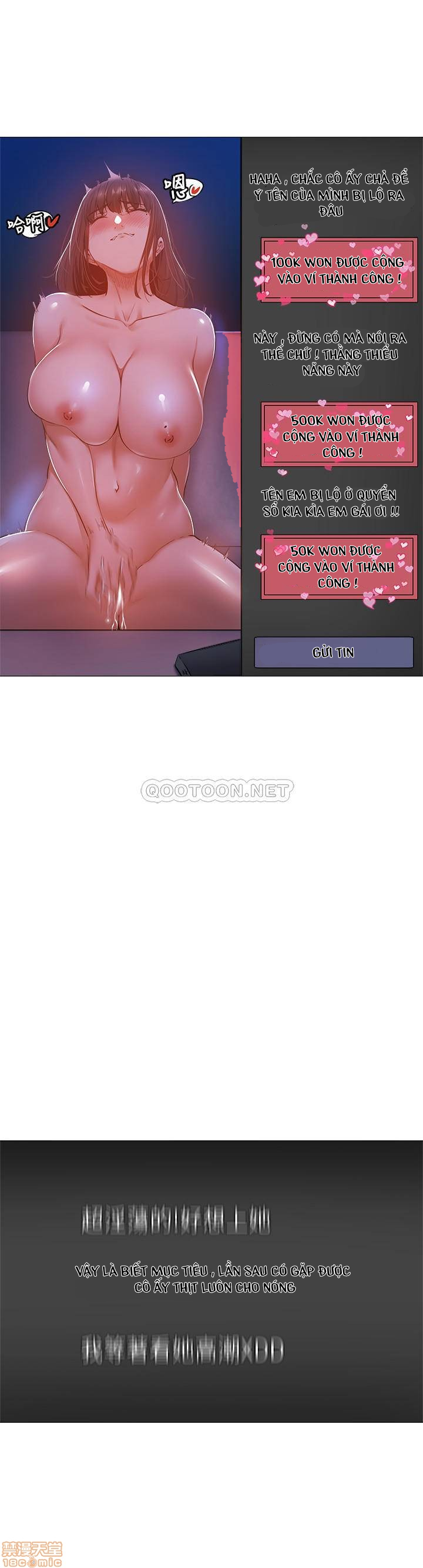 chàng trai nghiệp dư chapter 14 8