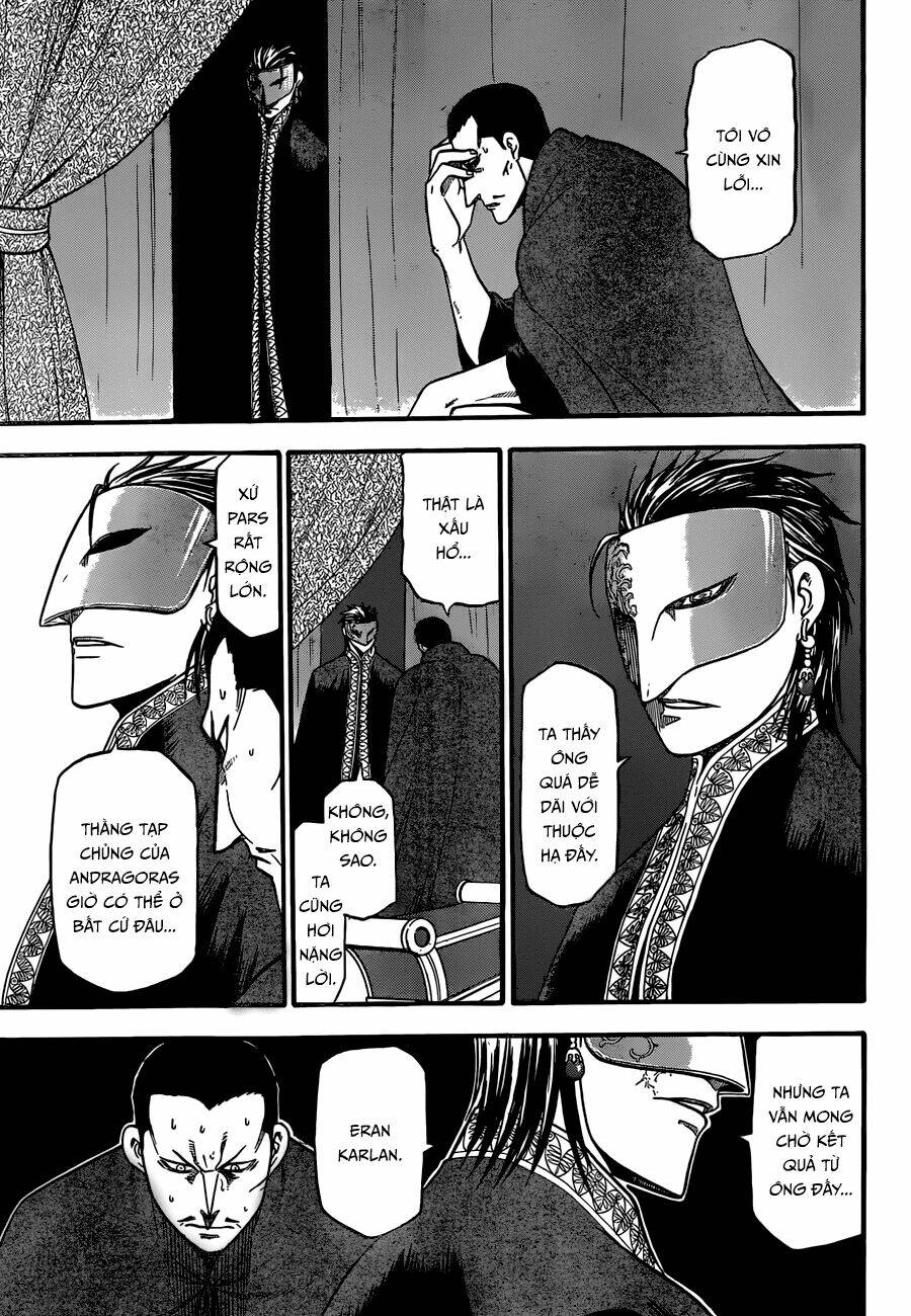arslan chiến ký chapter 11 5