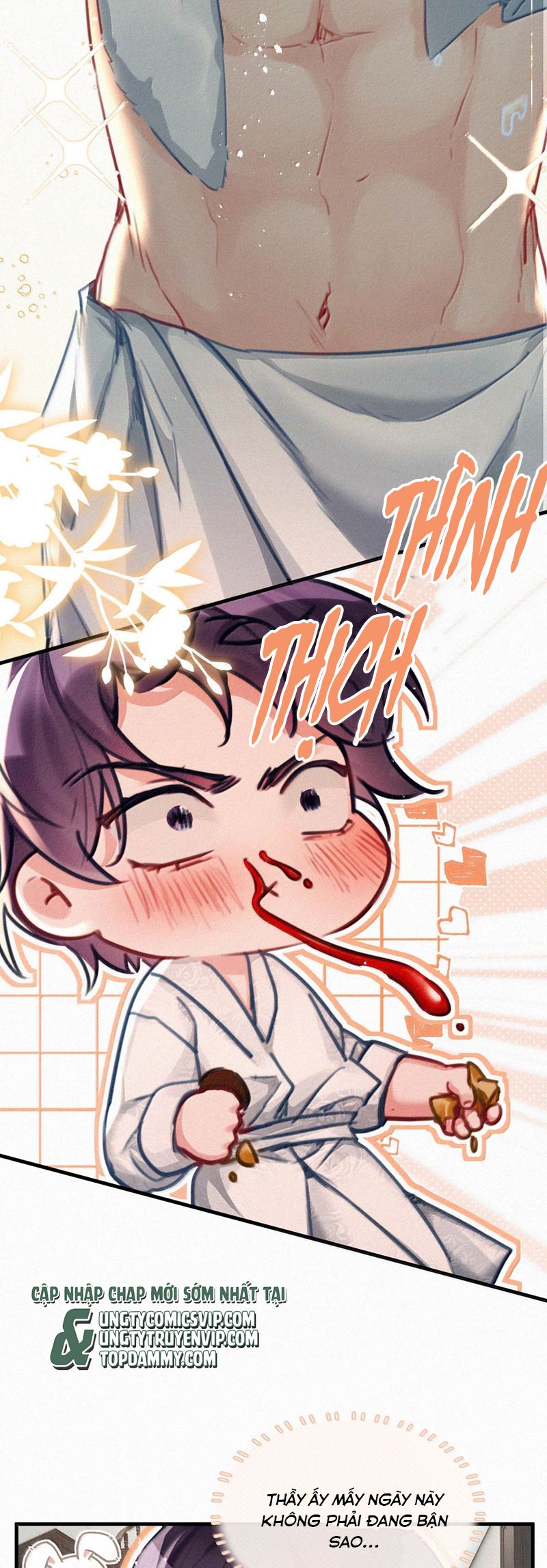 thần thương (môi súng) chapter 144 7