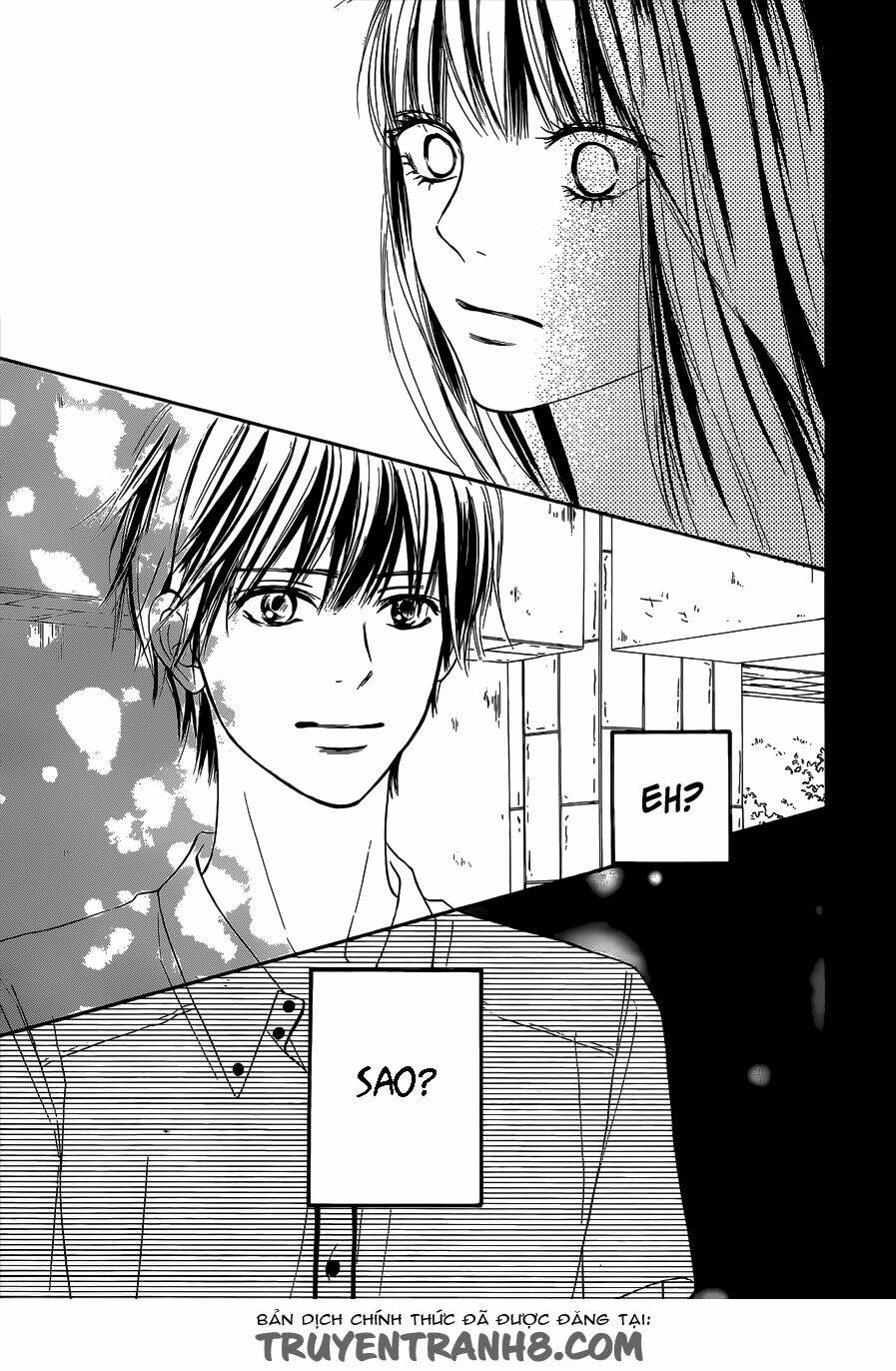 anh đã cho em biết bao thứ đầu tiên chapter 99 37