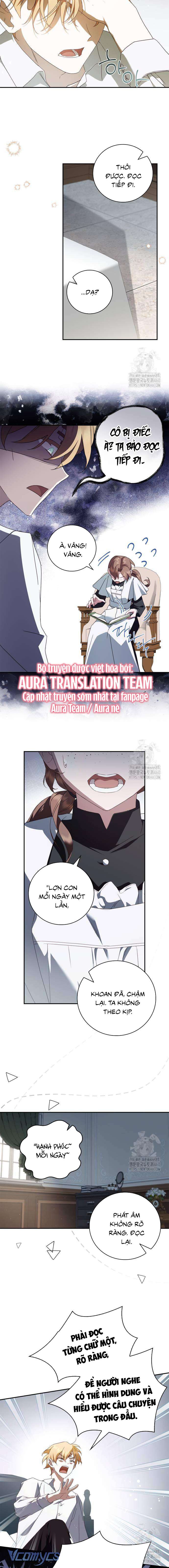 nữ hầu bí mật của nhà bá tước chapter 8 7