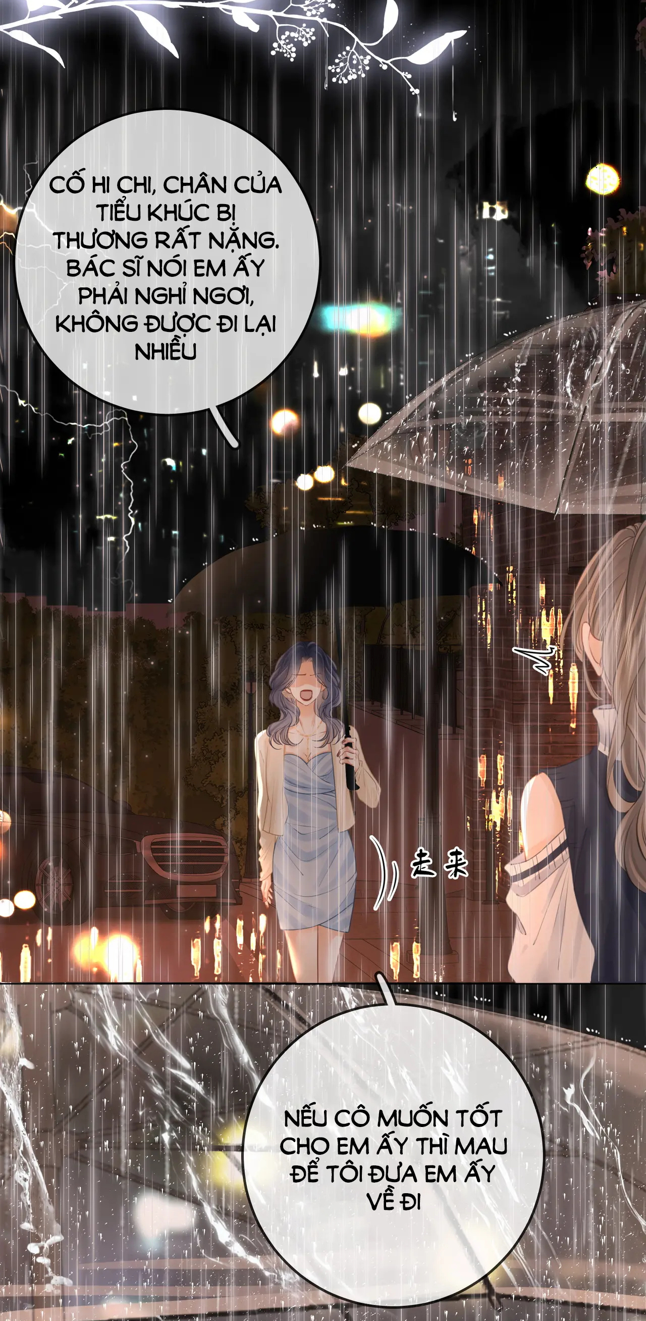 Cố Tiểu Thư Và Khúc Tiểu Thư chapter 66 - Trang 22