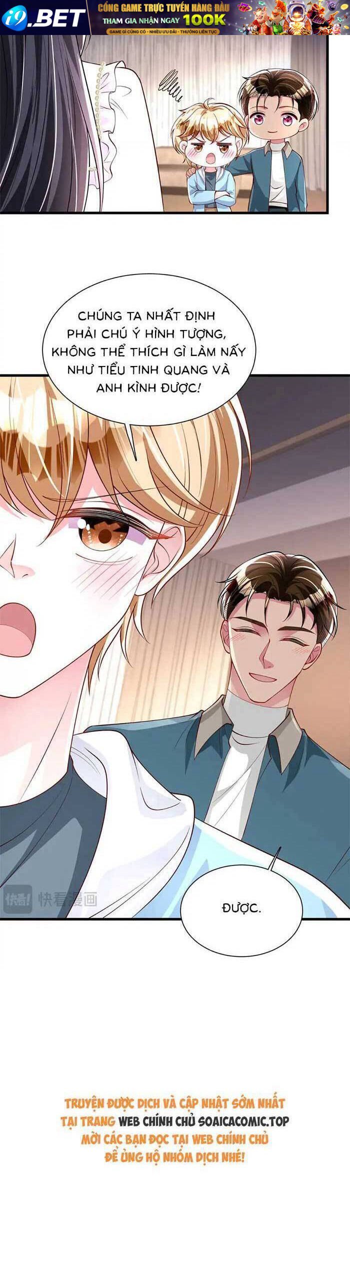 tổng tài huyết tộc cực sủng cô vợ mỹ nhân ngư chapter 208 20