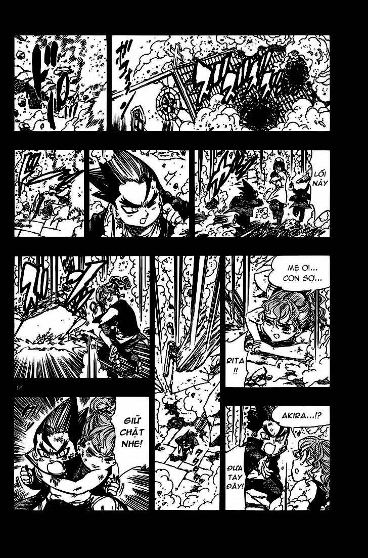 kongou banchou chapter 61 17