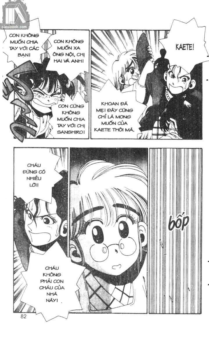 bộ đôi siêu hài chapter 32 20