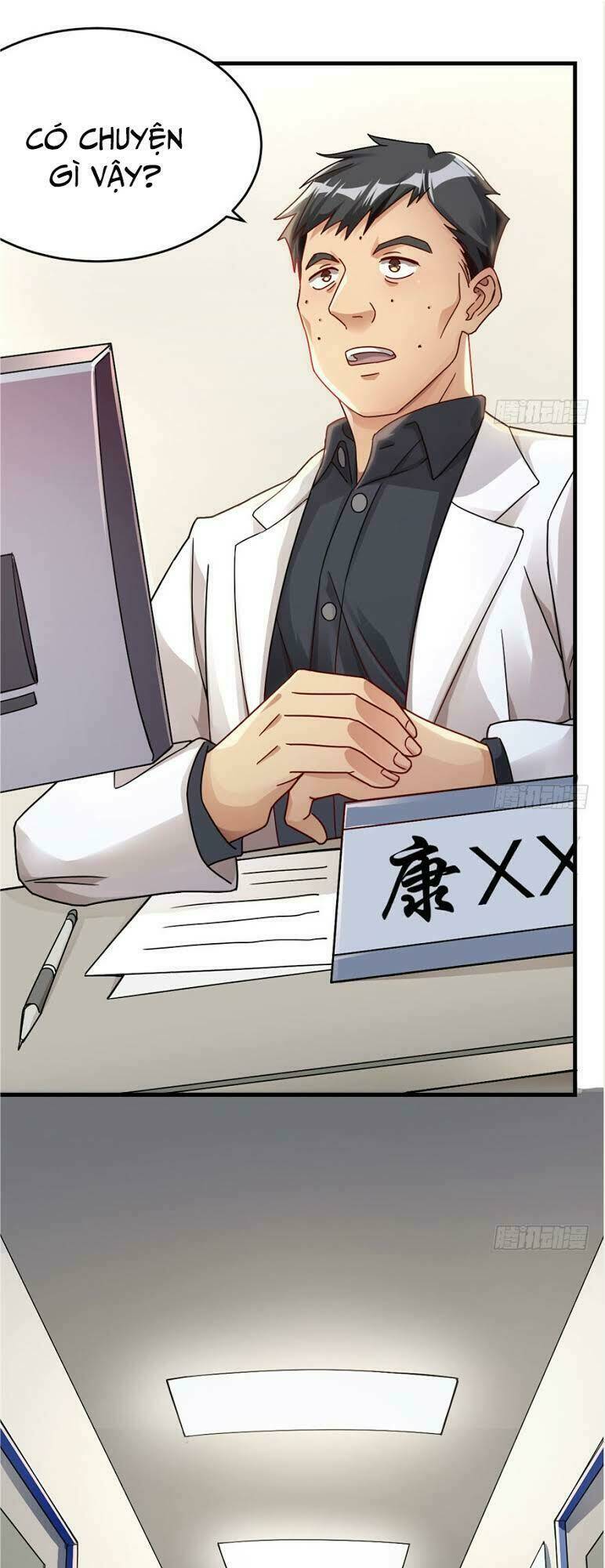 thâm dạ thư ốc chapter 8 6