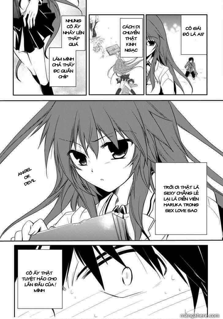 seishun for-get! chapter 1 17