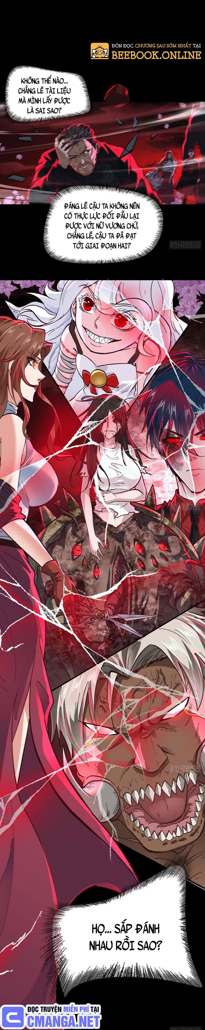 bắt đầu từ trăng đỏ chapter 71 2