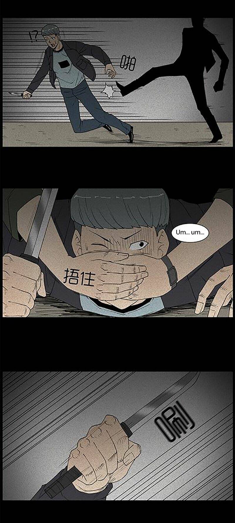 kinh dị đêm khuya chapter 34 22