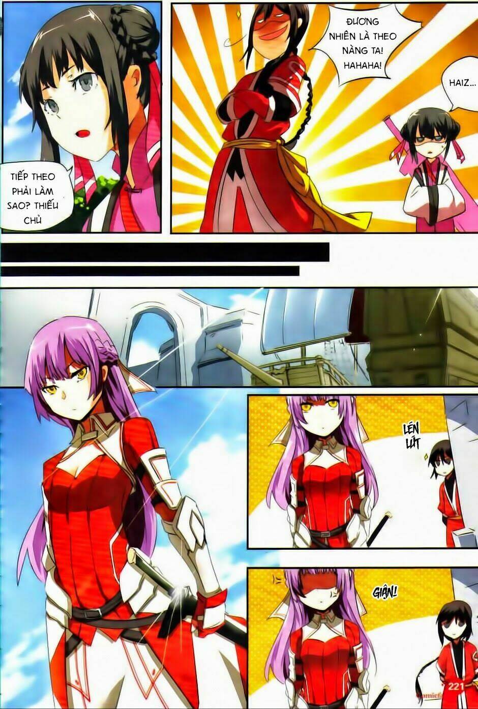 hồng long chapter 2 21