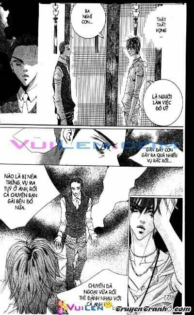 goong - [ hoàng cung ] chapter 7 168